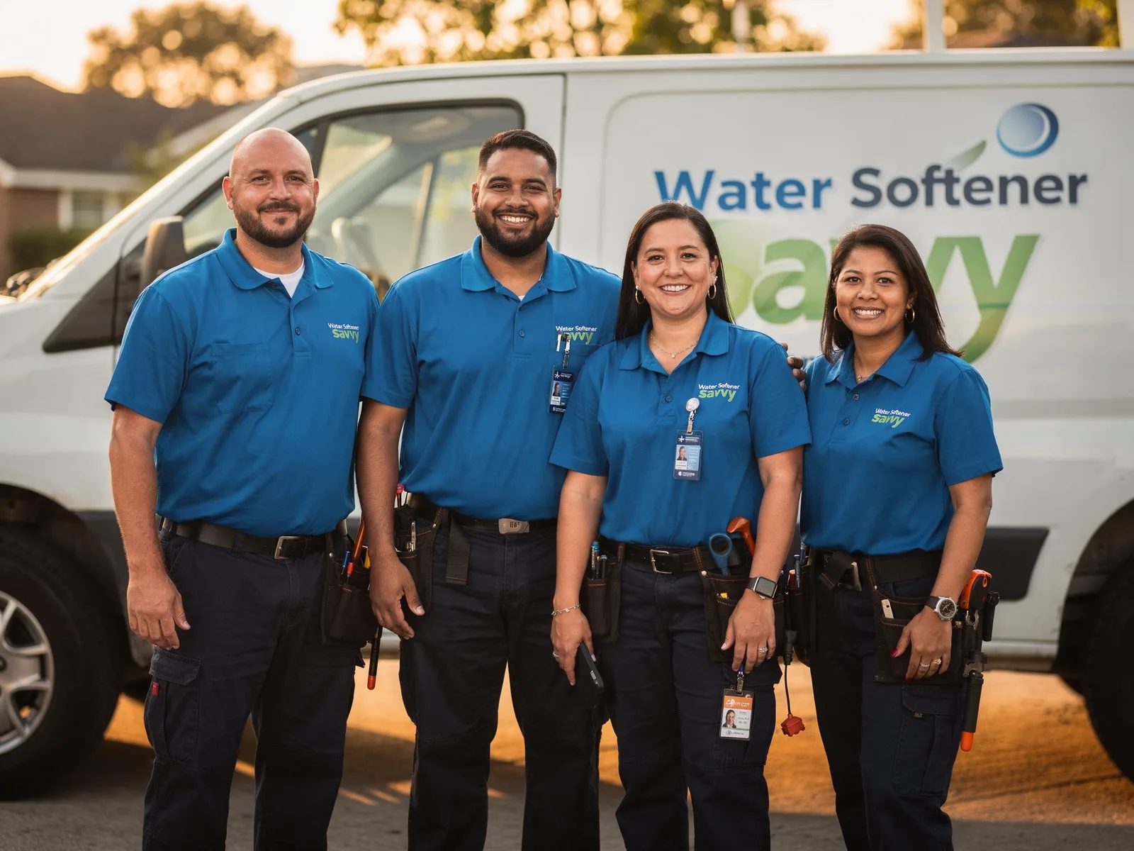 Water Softener Installation company in Ashby, MA